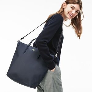 Lacoste tote bag